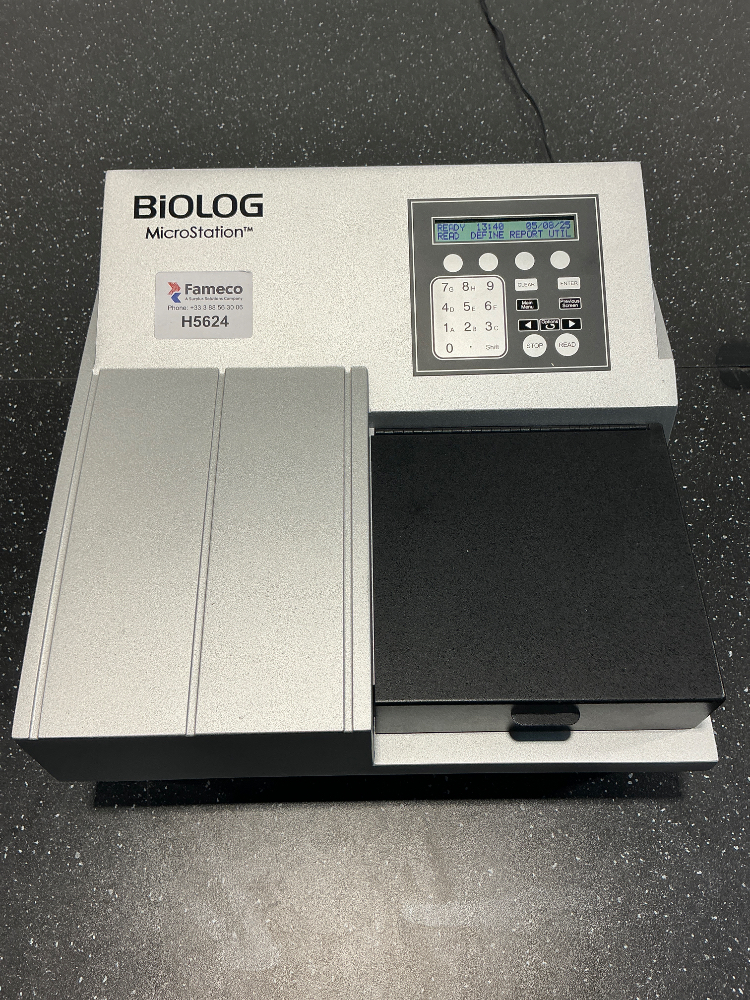 Image of BIOLOG MicroStation ELx808BLG